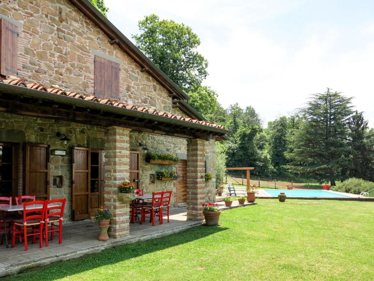 Holiday Home Belvedere - Blu100 By Interhome Bagni di Lucca Bagian luar foto