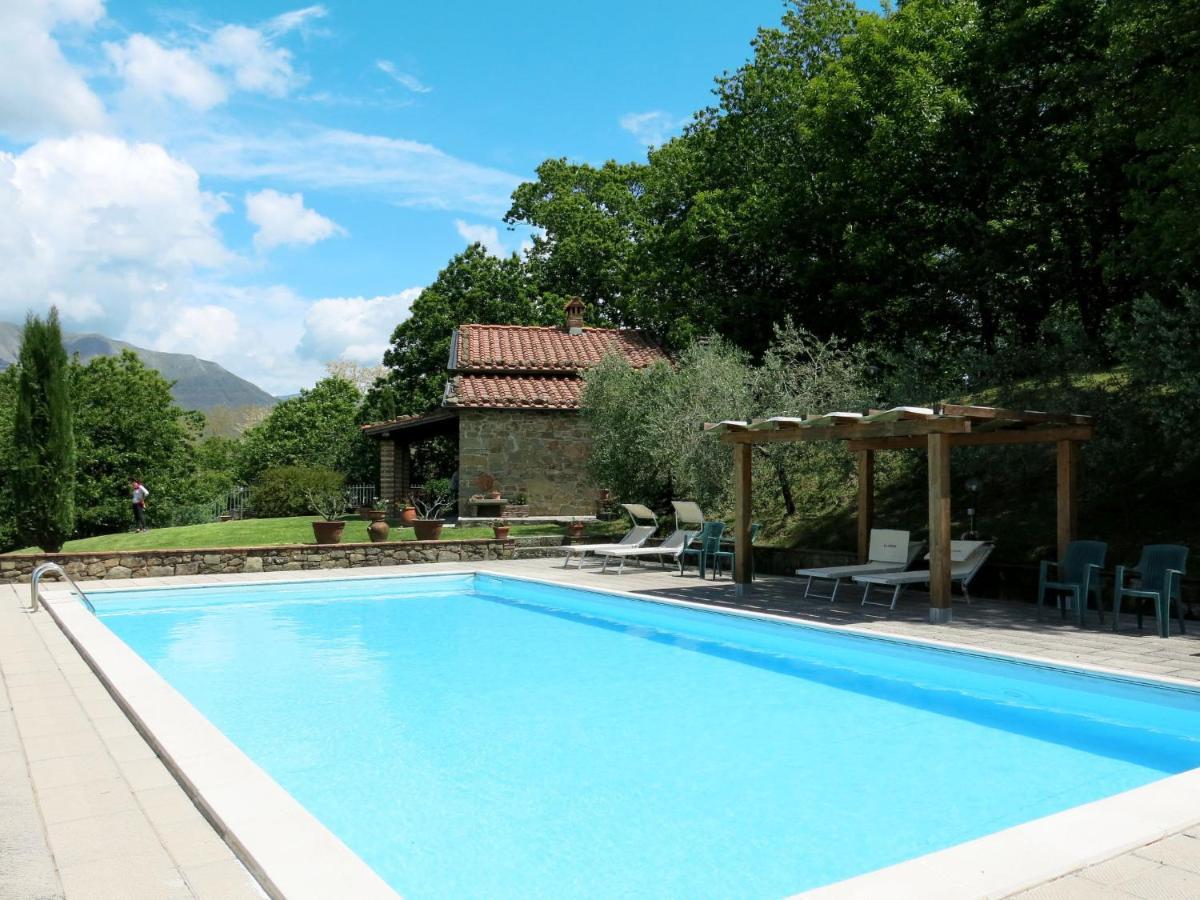 Holiday Home Belvedere - Blu100 By Interhome Bagni di Lucca Bagian luar foto