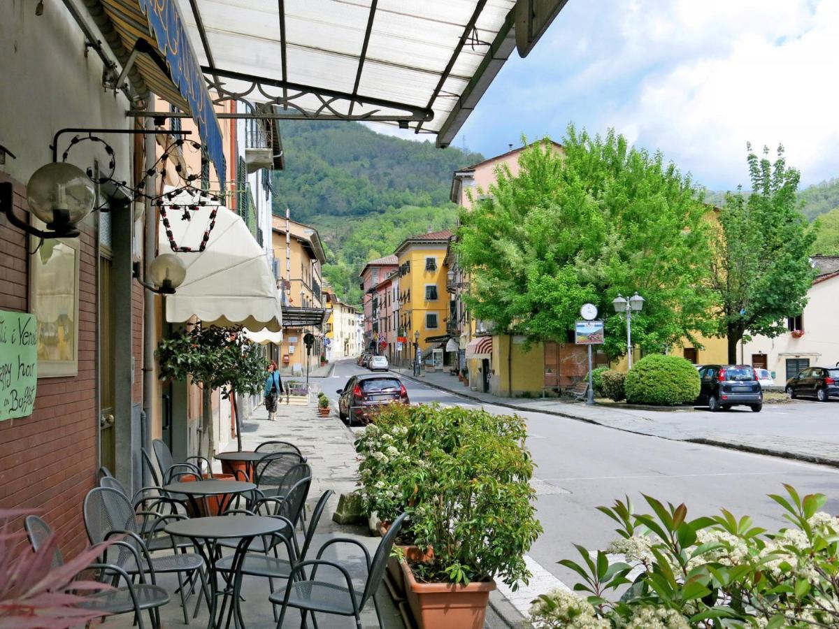 Holiday Home Belvedere - Blu100 By Interhome Bagni di Lucca Bagian luar foto