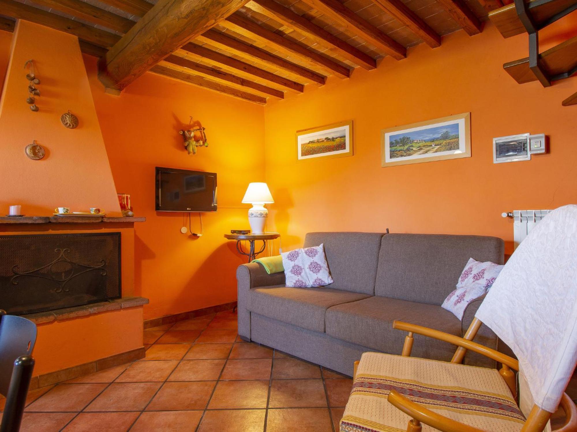 Holiday Home Belvedere - Blu100 By Interhome Bagni di Lucca Bagian luar foto