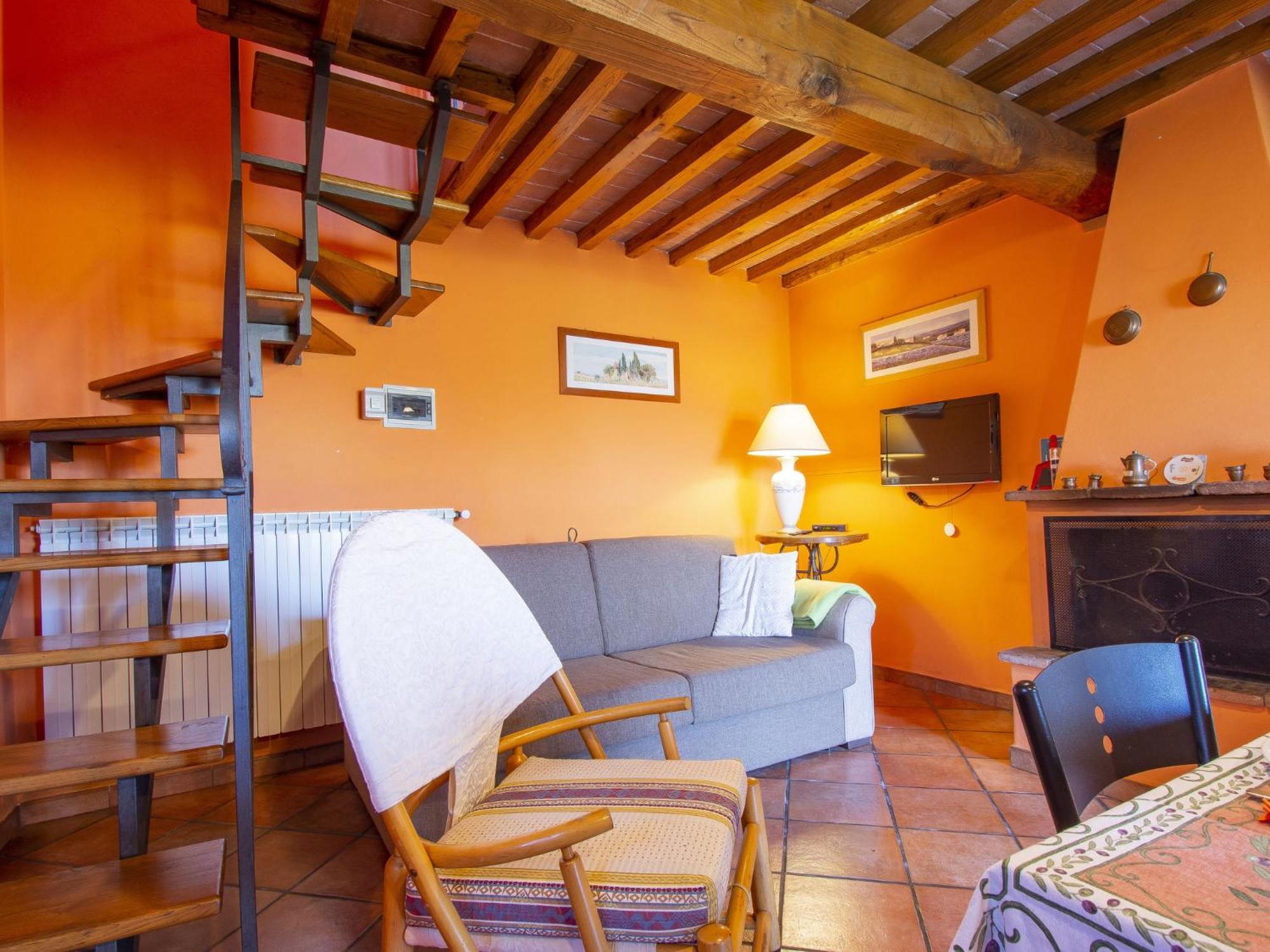 Holiday Home Belvedere - Blu100 By Interhome Bagni di Lucca Bagian luar foto
