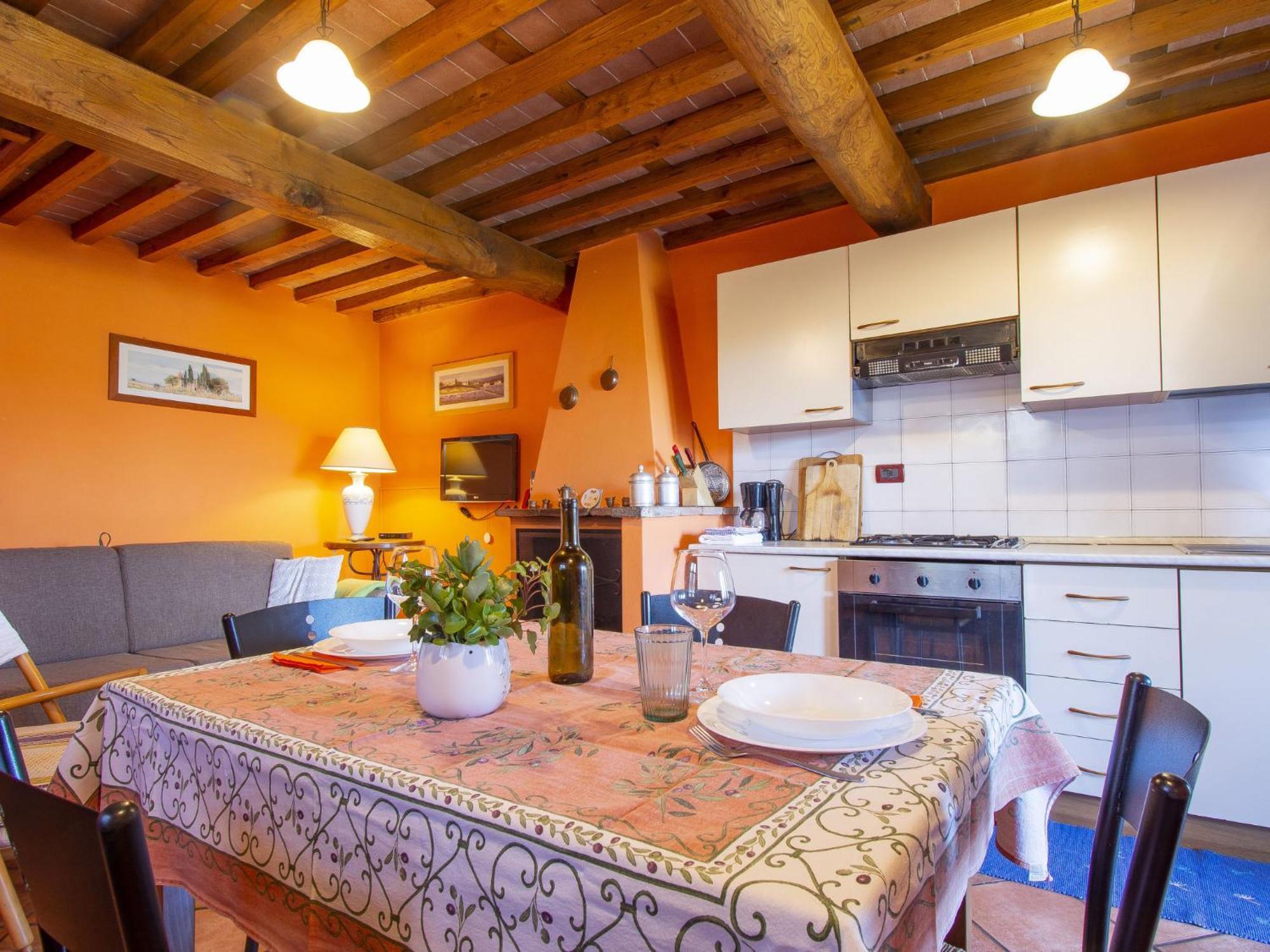 Holiday Home Belvedere - Blu100 By Interhome Bagni di Lucca Bagian luar foto