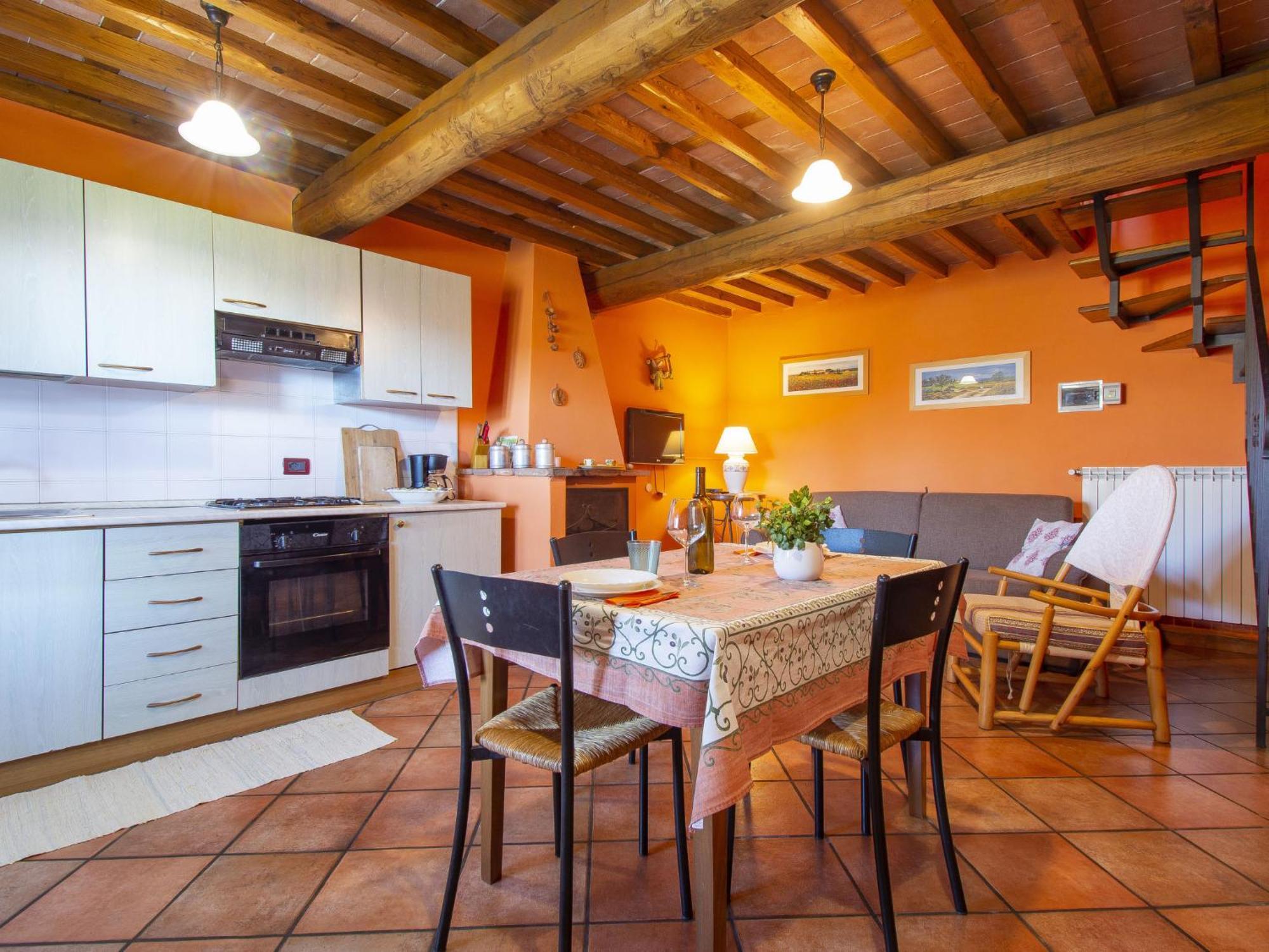 Holiday Home Belvedere - Blu100 By Interhome Bagni di Lucca Bagian luar foto