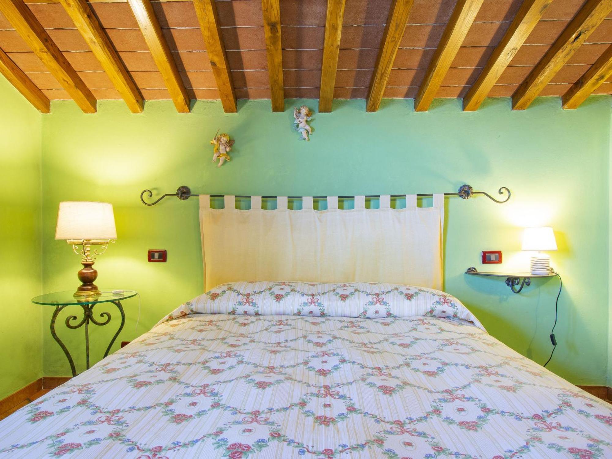 Holiday Home Belvedere - Blu100 By Interhome Bagni di Lucca Bagian luar foto