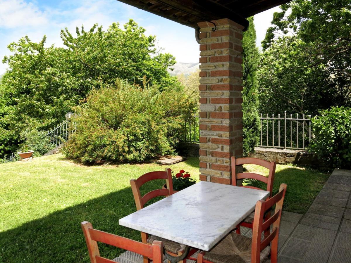 Holiday Home Belvedere - Blu100 By Interhome Bagni di Lucca Bagian luar foto